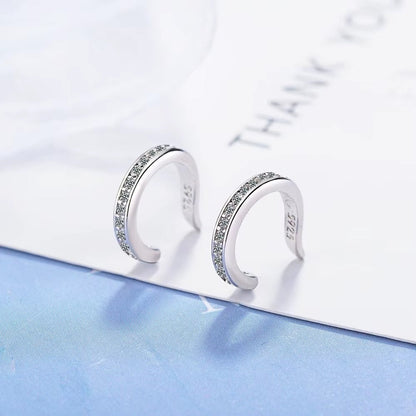 Earfix – Wiederverwendbarer Ohrring für einen natürlichen Look der dein Gesicht harmonisiert