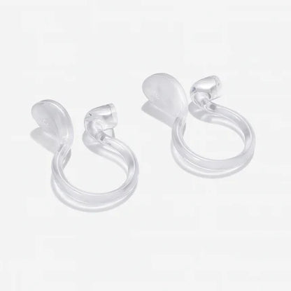 Earfix – Wiederverwendbarer Ohrring für einen natürlichen Look der dein Gesicht harmonisiert